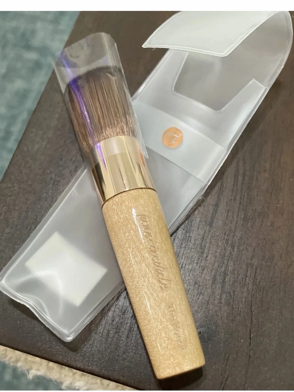jane iredale The Handi Brush — Cream Handle